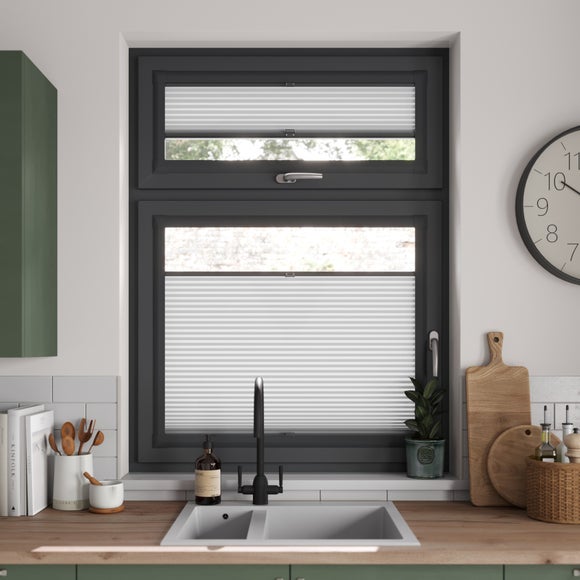 Eira Pro Daylight Made to Measure Fire Retardant Perfect Fit Pleated Blinds