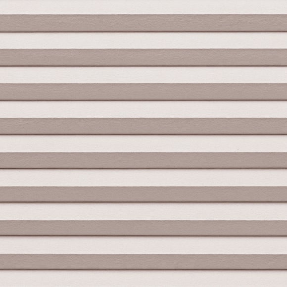 Aether Blackout Made to Measure Perfect Fit Pleated Blind Aether Blush