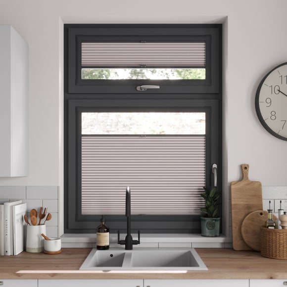 Aether Blackout Made to Measure Perfect Fit Pleated Blind