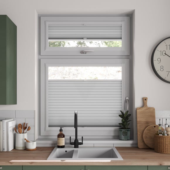 Eira Pro Daylight Made to Measure Fire Retardant Perfect Fit Pleated Blinds
