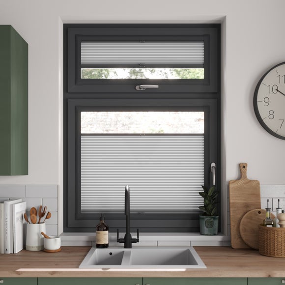 Eira Pro Daylight Made to Measure Fire Retardant Perfect Fit Pleated Blinds