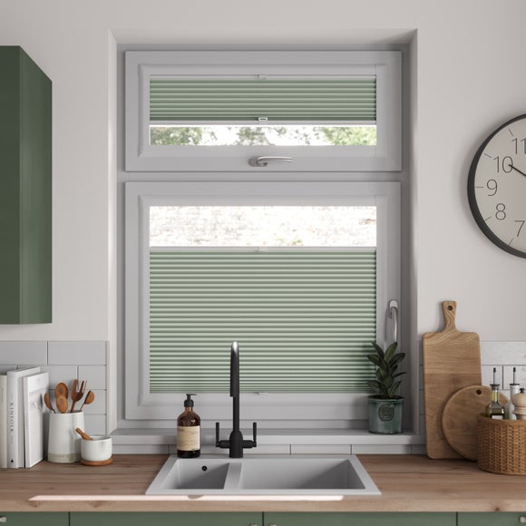 Brume Blackout Made to Measure Perfect Fit Pleated Blinds