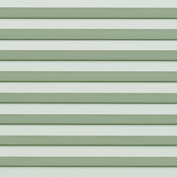 Brume Blackout Made to Measure Perfect Fit Pleated Blind Brume Sage