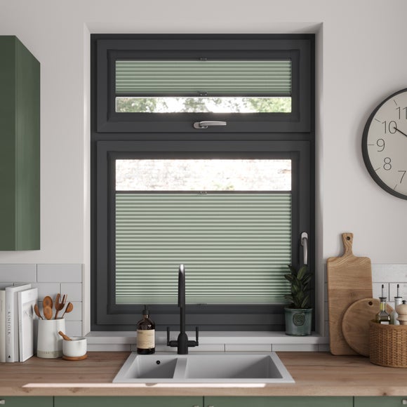 Brume Blackout Made to Measure Perfect Fit Pleated Blinds