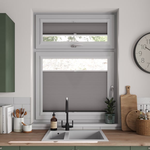Eira Pro Daylight Made to Measure Fire Retardant Perfect Fit Pleated Blinds