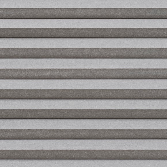 Eira Pro Daylight Made to Measure Fire Retardant Perfect Fit Pleated Blinds Eira Pro Meteor