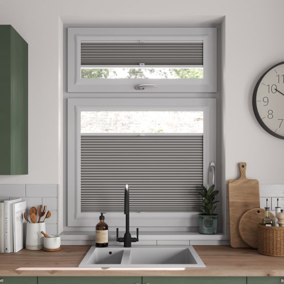Brume Blackout Made to Measure Perfect Fit Pleated Blinds