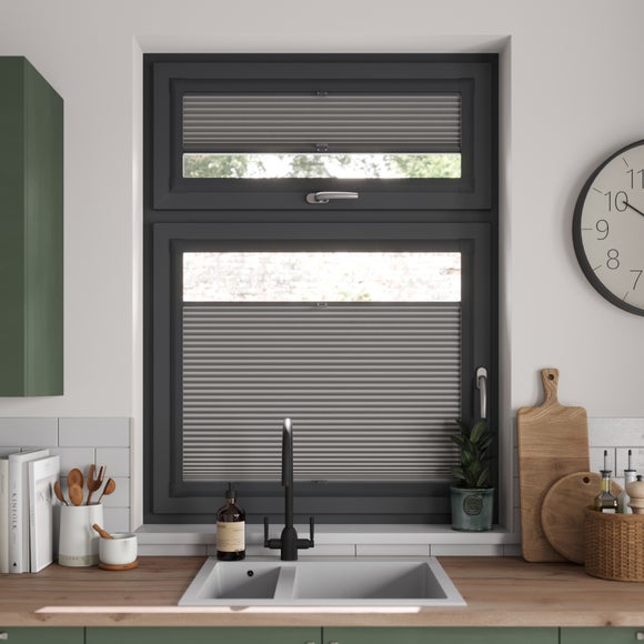 Brume Blackout Made to Measure Perfect Fit Pleated Blinds