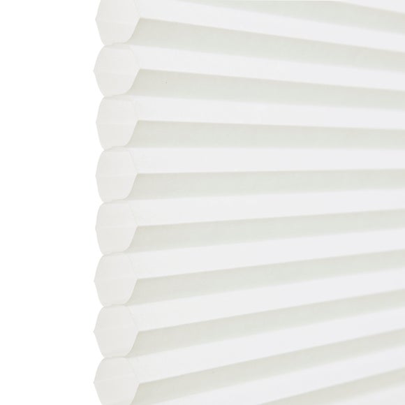 Opaline Daylight Made to Measure Perfect Fit Pleated Blind Opaline Cream