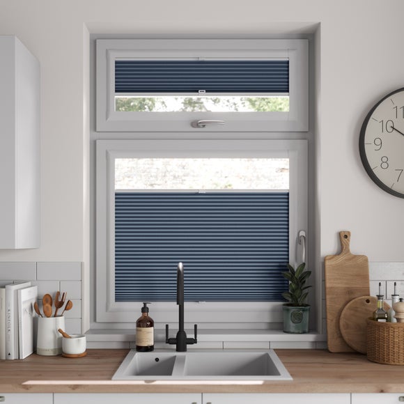 Brume Blackout Made to Measure Perfect Fit Pleated Blinds