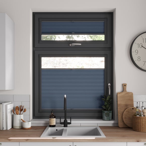 Brume Blackout Made to Measure Perfect Fit Pleated Blinds