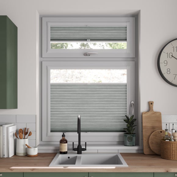 Lyra Daylight Made to Measure Perfect Fit Pleated Blinds