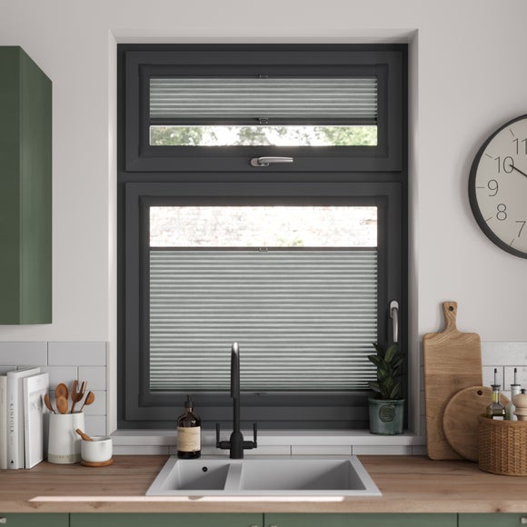 Lyra Daylight Made to Measure Perfect Fit Pleated Blinds