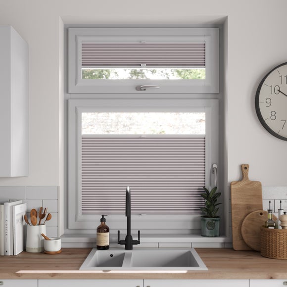 Brume Blackout Made to Measure Perfect Fit Pleated Blinds