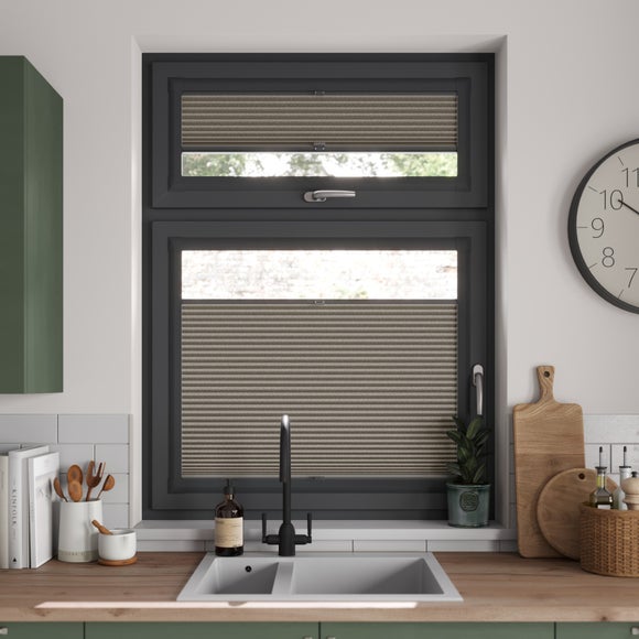 Crescent Daylight Made to Measure Perfect Fit Pleated Blinds