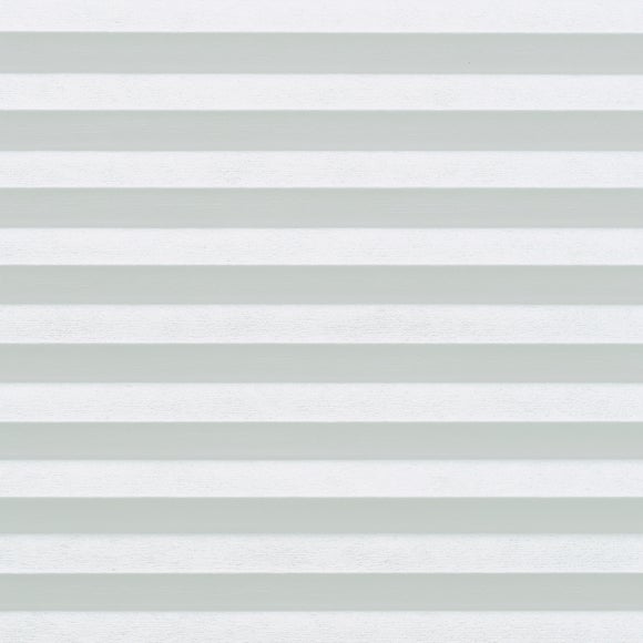 Opaline Daylight Made to Measure Perfect Fit Pleated Blind Opaline White