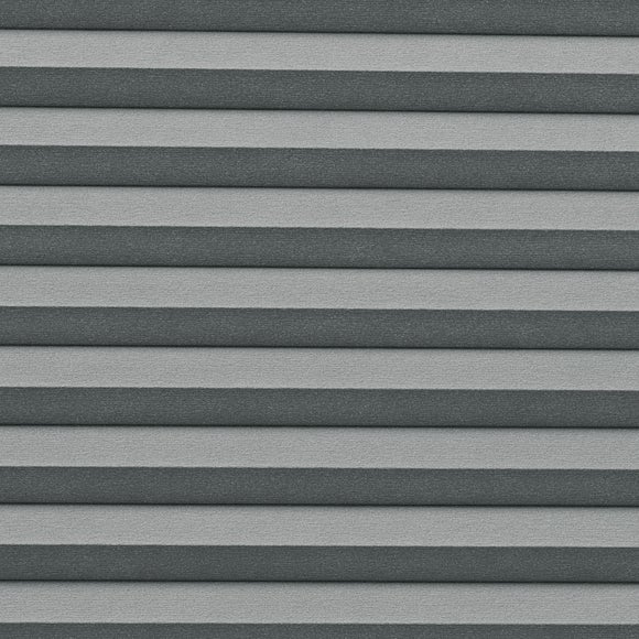 Opaline Daylight Made to Measure Perfect Fit® Pleated Blind Opaline Anthracite
