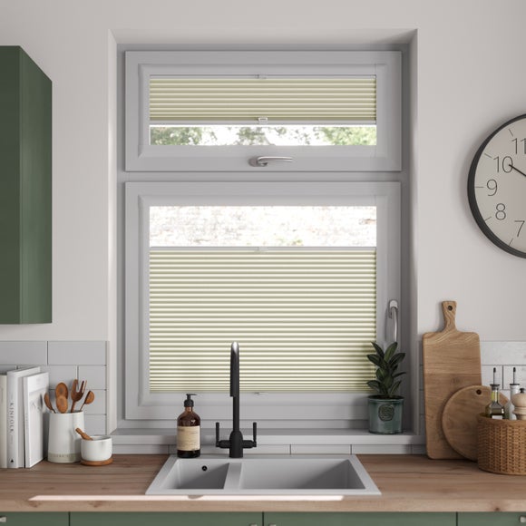 Brume Blackout Made to Measure Perfect Fit Pleated Blinds