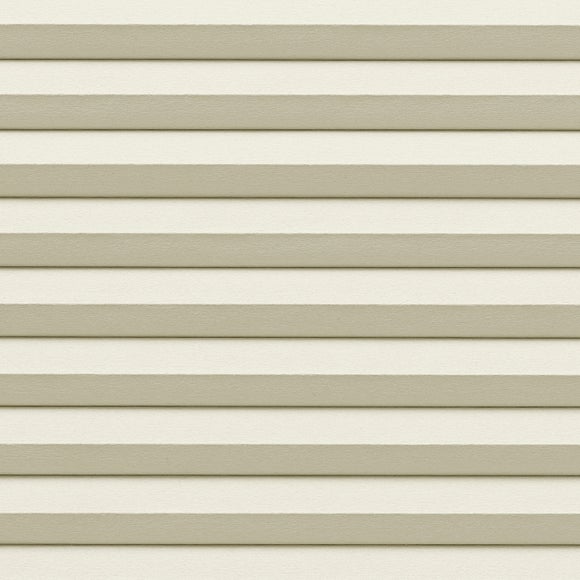 Brume Blackout Made to Measure Perfect Fit Pleated Blind Brume Bone