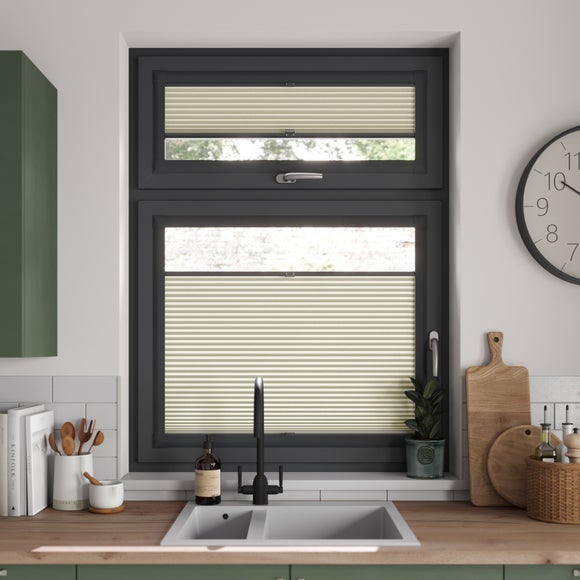 Brume Blackout Made to Measure Perfect Fit Pleated Blinds