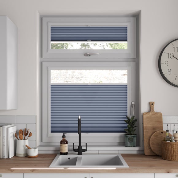 Eira Daylight Made to Measure Perfect Fit Pleated Blinds