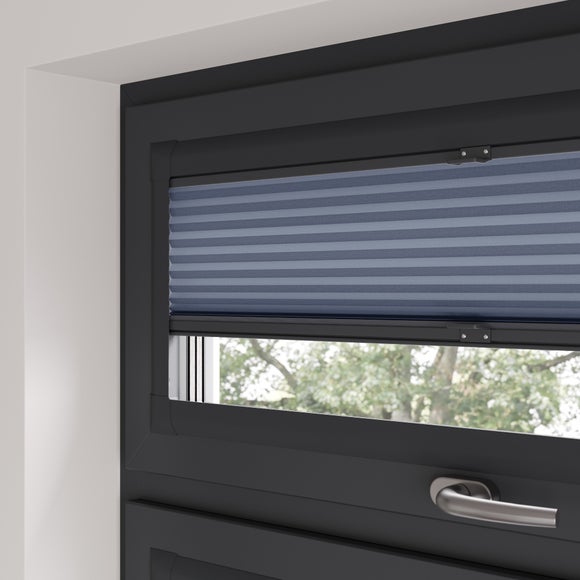 Eira Daylight Made to Measure Perfect Fit Pleated Blind Eira Marine