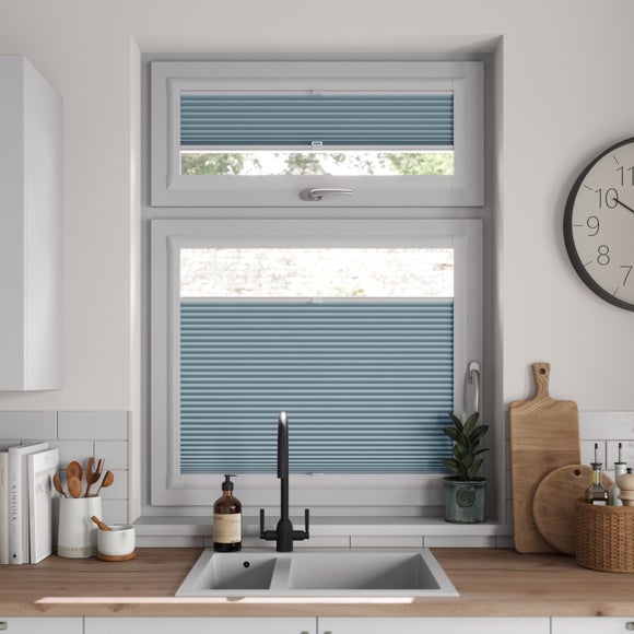 Aether Blackout Made to Measure Perfect Fit Pleated Blind