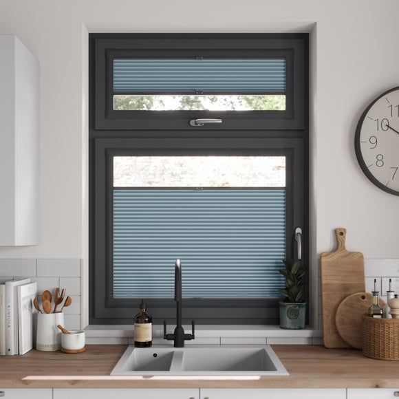 Aether Blackout Made to Measure Perfect Fit Pleated Blind