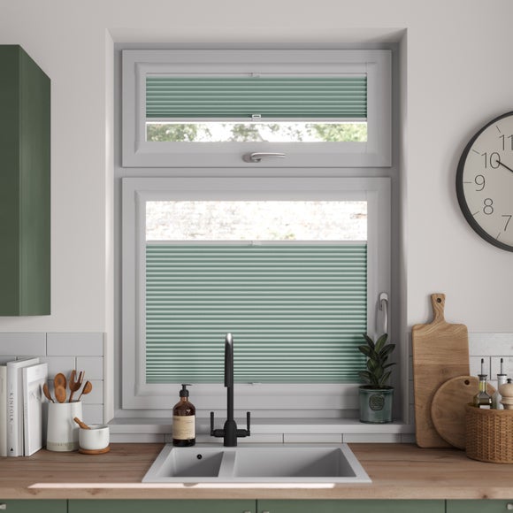 Aether Blackout Made to Measure Perfect Fit Pleated Blind