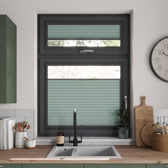 Aether Blackout Made to Measure Perfect Fit Pleated Blind