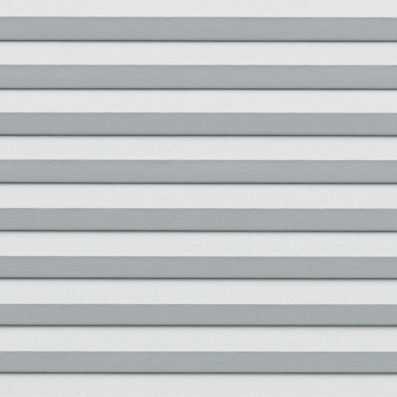 Brume Pro Blackout Made to Measure Fire Retardant Perfect Fit Pleated Blinds Brume Pro Cloud