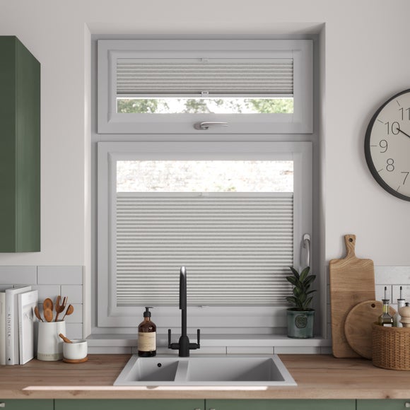 Nova Blackout Made to Measure Perfect Fit Pleated Blind