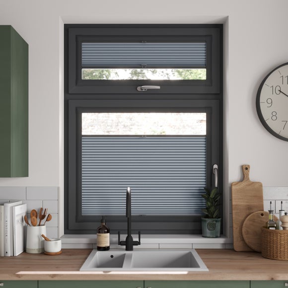 Aether Blackout Made to Measure Perfect Fit Pleated Blind