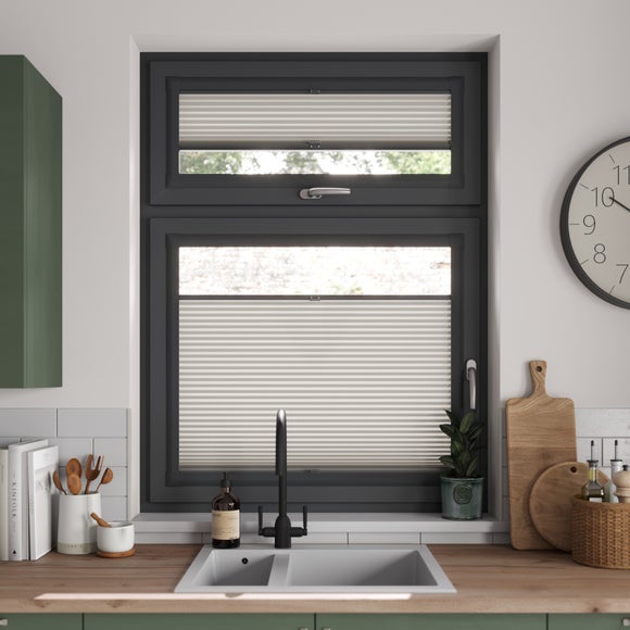 Eira Daylight Made to Measure Perfect Fit Pleated Blinds