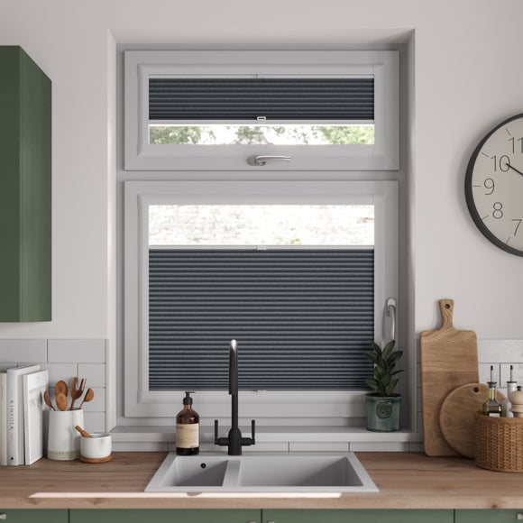 Crescent Daylight Made to Measure Perfect Fit Pleated Blinds