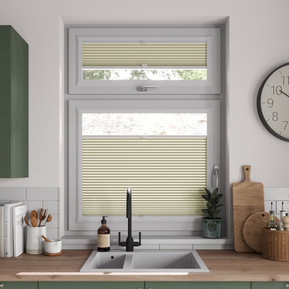Brume Blackout Made to Measure Perfect Fit Pleated Blinds