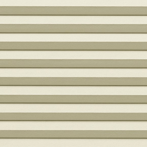Brume Blackout Made to Measure Perfect Fit Pleated Blinds Brume Parchment