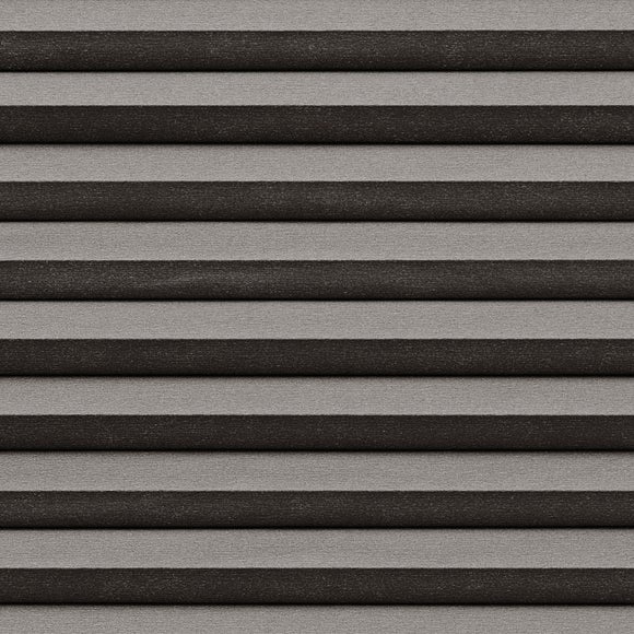 Eira Daylight Made to Measure Perfect Fit Pleated Blinds Eira Iron