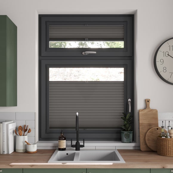 Eira Daylight Made to Measure Perfect Fit Pleated Blinds