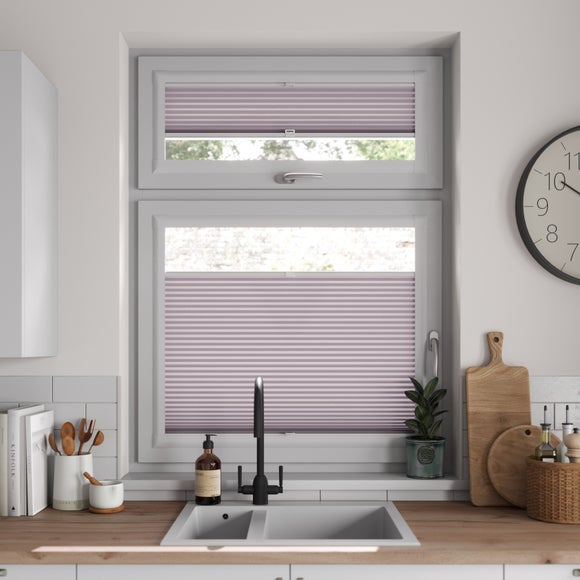 Eira Daylight Made to Measure Perfect Fit Pleated Blinds