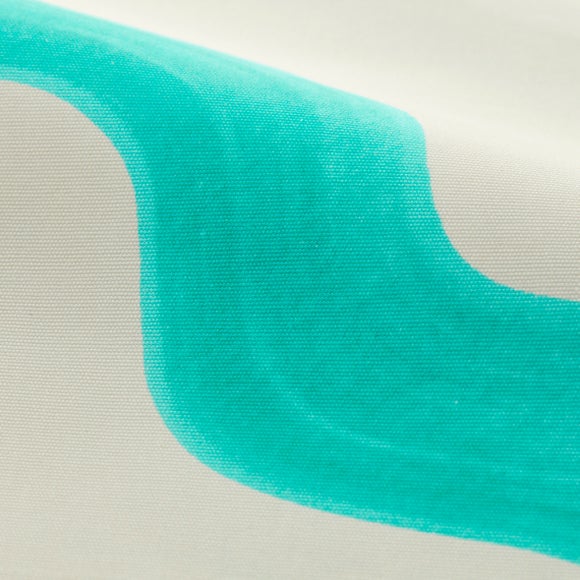 Sophie Robinson Hazy Wave Made to Measure Curtains Sophie Robinson Hazy Wave Teal