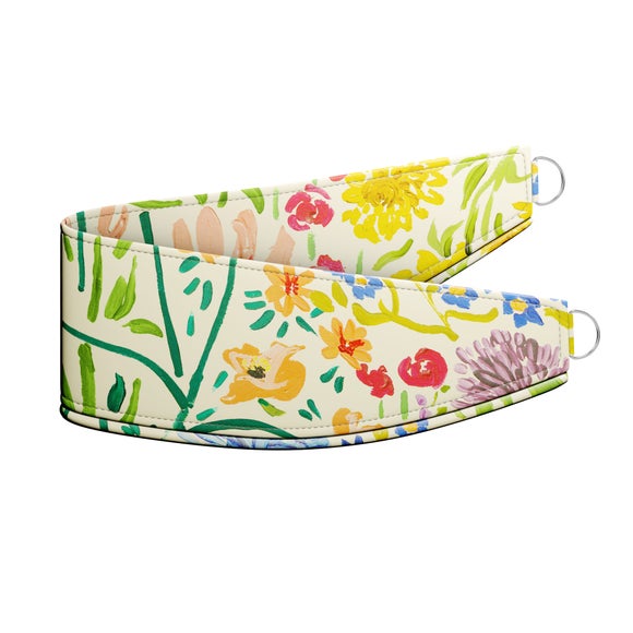 Sophie Robinson Sunshine Flowers Made to Order Tieback Sophie Robinson Sunshine Flowers