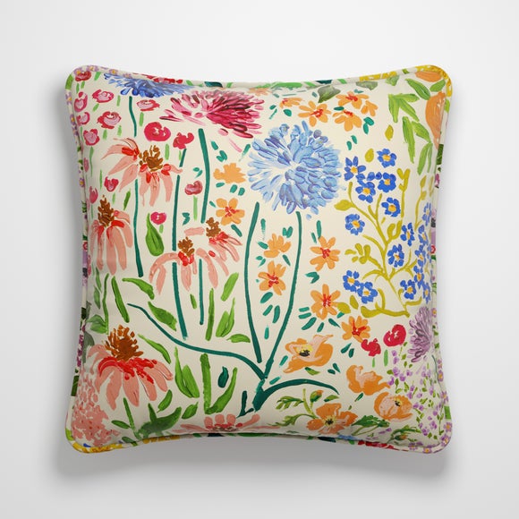 Sophie Robinson Sunshine Flowers Made to Order Cushion Cover Sophie Robinson Sunshine Flowers