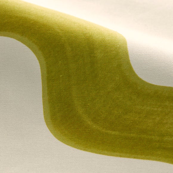 Sophie Robinson Hazy Wave Made to Order Tieback Sophie Robinson Hazy Wave Zest