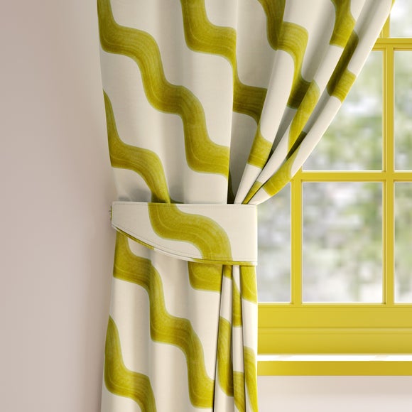 Sophie Robinson Hazy Wave Made to Order Curtain Tieback