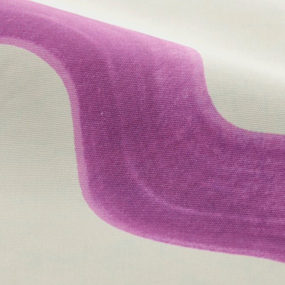 Sophie Robinson Hazy Wave Made to Order Tieback Sophie Robinson Hazy Wave Lilac