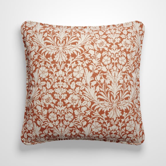 Churchgate Breedon Made to Order Cushion Cover Terracotta