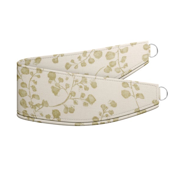 Churchgate Woodville Made to Order Tieback Soft Olive