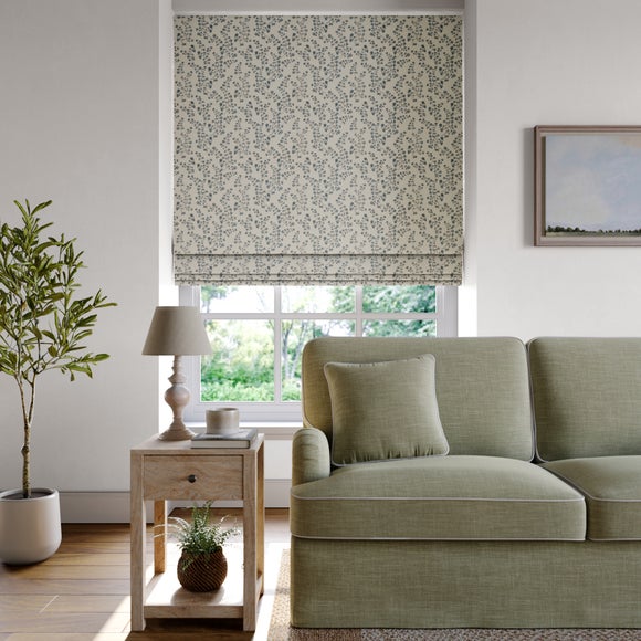 Churchgate Woodville Made to Measure Roman Blind