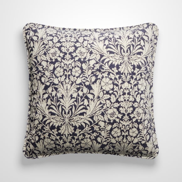 Churchgate Breedon Made to Order Cushion Cover Navy